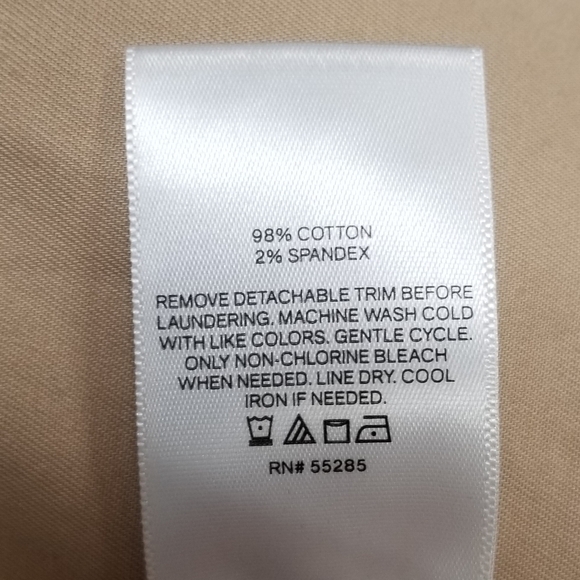 Express Trench Coat - Picture 10 of 10